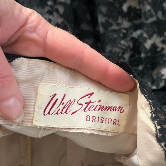1950’s Will Steinman Original Dress - Picture 4 of 14
